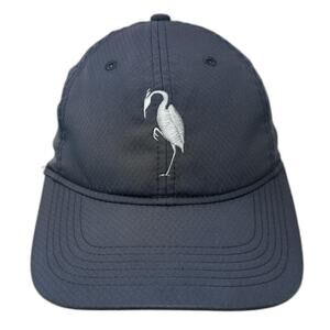 Crane Creek Canyon Classic Slideback Baseball Cap Blue OS Legendary Headwear